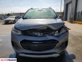 Chevrolet Trax 2019 1 Chevrolet Trax 2019 1