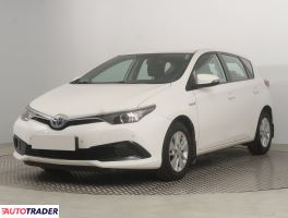 Toyota Auris 2016 1.8 134 KM