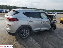 Hyundai Tucson 2021 2