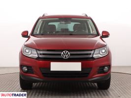 Volkswagen Tiguan 2015 1.4 123 KM