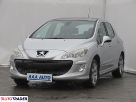 Peugeot 308 2008 1.6 118 KM Peugeot 308 2008 1.6 118 KM