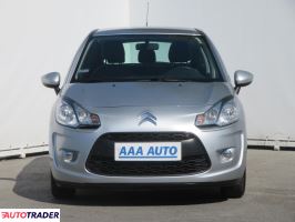 Citroen C3 2011 1.4 72 KM Citroen C3 2011 1.4 72 KM