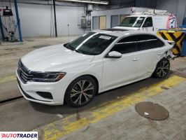Volkswagen Passat 2021 2 Volkswagen Passat 2021 2
