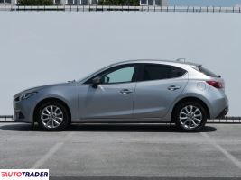 Mazda 3 2014 2.0 162 KM