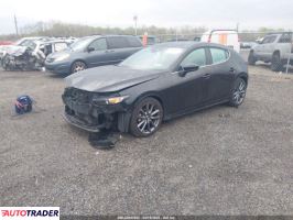 Mazda 3 2021 2 Mazda 3 2021 2