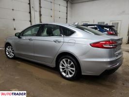 Ford Fusion 2020 1