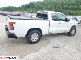 Nissan Frontier 2024 3