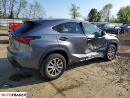 Lexus NX 2021 2