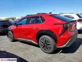 Toyota Pozostałe 2026