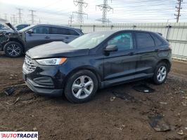 Ford Edge - zobacz ofertę