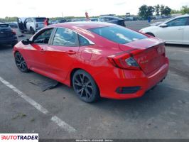 Honda Civic 2019 2