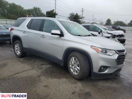 Chevrolet Traverse 2021 3