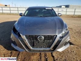 Nissan Altima 2020 2 Nissan Altima 2020 2