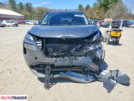 Nissan Rogue 2023 1