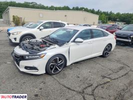 Honda Accord - zobacz ofertę