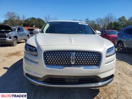 Lincoln Pozostałe 2022 2