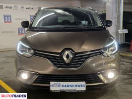 Renault Grand Scenic 2016 1.6 130 KM