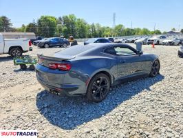 Chevrolet Camaro 2021 6