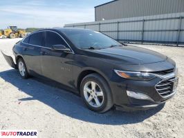 Chevrolet Malibu 2023 1 Chevrolet Malibu 2023 1