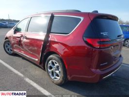 Chrysler Pacifica 2023 3 Chrysler Pacifica 2023 3