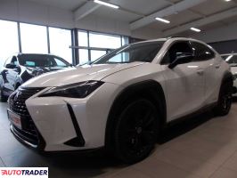 Lexus Pozostałe 2022 2 152 KM