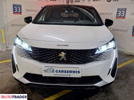 Peugeot 3008 2023 1.5 130 KM Peugeot 3008 2023 1.5 130 KM