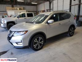 Nissan Rogue 2019 2