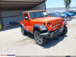 Jeep Wrangler 2019 3