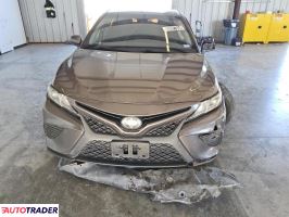 Toyota Camry 2019 2