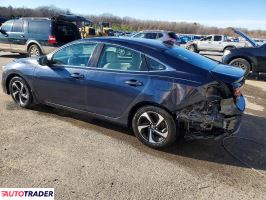 Honda Insight 2022 1