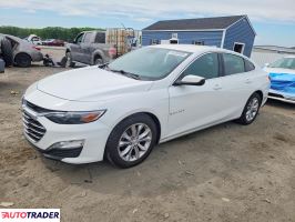 Chevrolet Malibu - zobacz ofertę