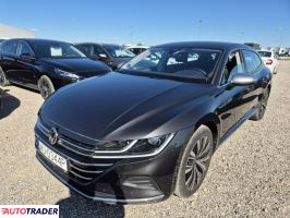 Volkswagen Arteon 2022 2.0 190 KM