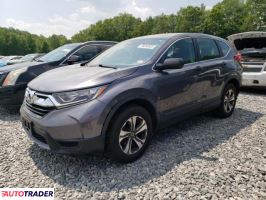 Honda CR-V 2019 2 Honda CR-V 2019 2
