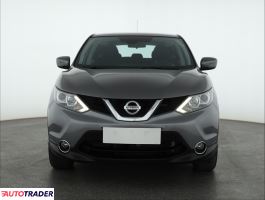 Nissan Qashqai 2016 1.2 113 KM Nissan Qashqai 2016 1.2 113 KM