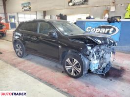 Mitsubishi Outlander 2022 2