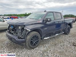 Chevrolet Silverado - zobacz ofertę