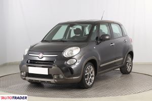 Fiat 500 L 2017 1.4 93 KM Fiat 500 L 2017 1.4 93 KM