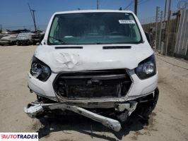 Ford Transit 2020 3