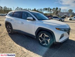 Hyundai Tucson 2022 2