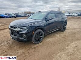 Chevrolet Blazer 2021 3