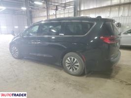 Chrysler Pacifica 2021 3