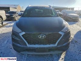 Hyundai Tucson 2021 2