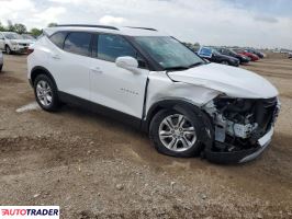 Chevrolet Blazer 2020 2