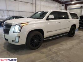 Cadillac Escalade 2020 6