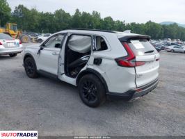 Honda CR-V 2025 2 Honda CR-V 2025 2