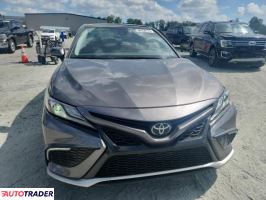Toyota Camry 2022 2 Toyota Camry 2022 2