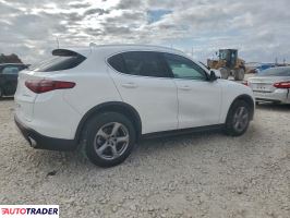 Alfa Romeo Stelvio 2021 2