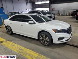 Volkswagen Passat 2021 2 Volkswagen Passat 2021 2