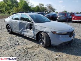 Honda Accord 2023 2