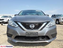 Nissan Sentra 2019 1